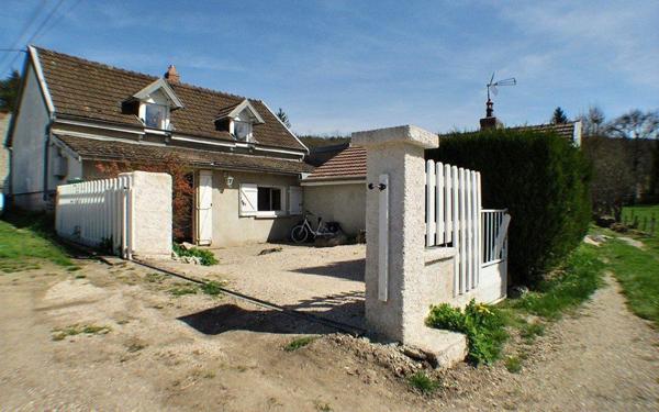 Maison à vendre    5 pièces •  Thorey-sur-Ouche