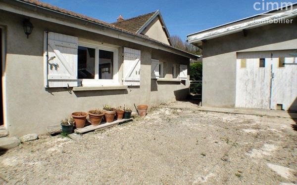 Maison à vendre    5 pièces •  Thorey-sur-Ouche