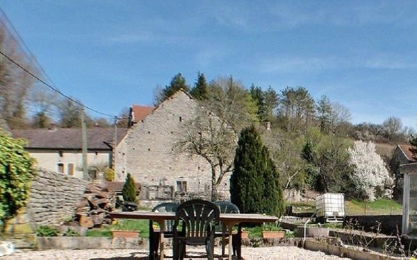 Maison à vendre    5 pièces •  Thorey-sur-Ouche