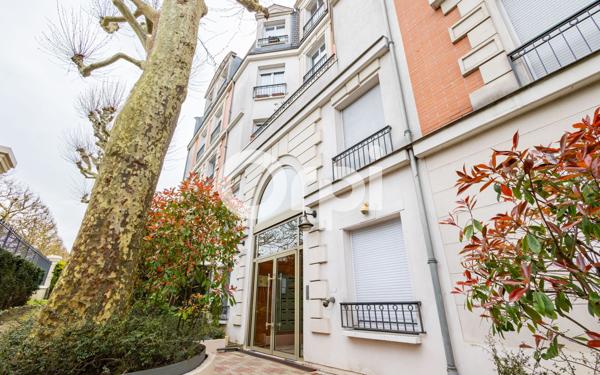 Appartement à vendre    4 pièces •  Le Raincy