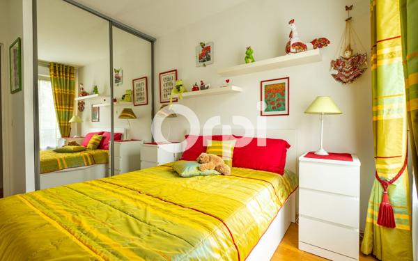 Appartement à vendre    4 pièces •  Le Raincy