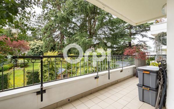 Appartement à vendre    4 pièces •  Le Raincy