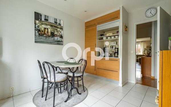 Appartement à vendre    4 pièces •  Le Raincy