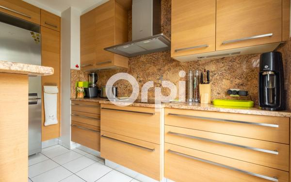 Appartement à vendre    4 pièces •  Le Raincy