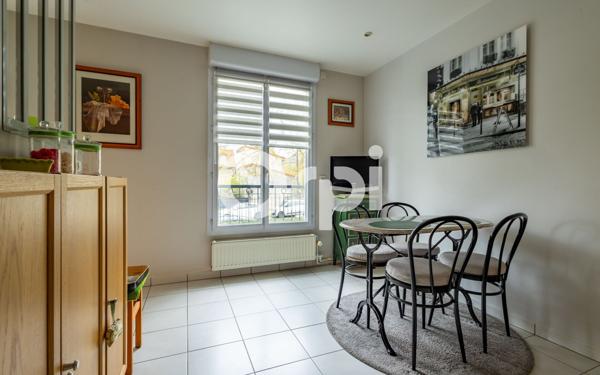 Appartement à vendre    4 pièces •  Le Raincy