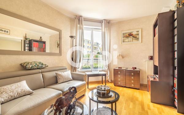 Appartement à vendre    4 pièces •  Le Raincy