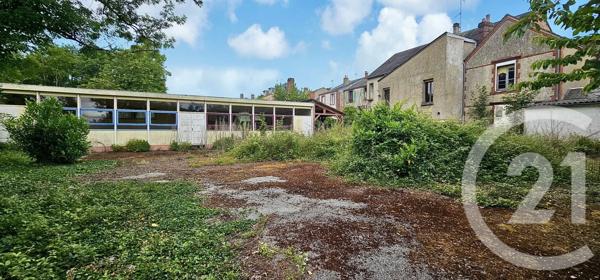 Maison à vendre  10 pièces - 643,12 m 2   BROU  - 28