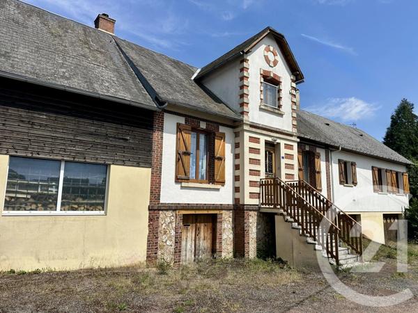 Maison à vendre  10 pièces - 643,12 m 2   BROU  - 28