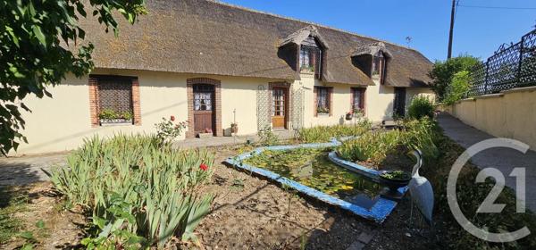 Maison à vendre  10 pièces - 643,12 m 2   BROU  - 28