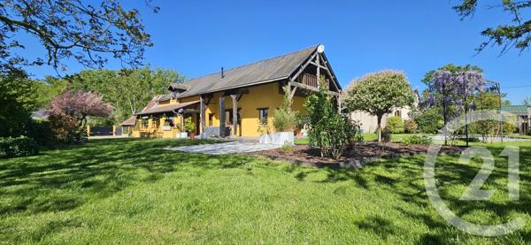 Maison à vendre  10 pièces - 643,12 m 2   BROU  - 28
