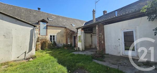 Maison à vendre  10 pièces - 643,12 m 2   BROU  - 28