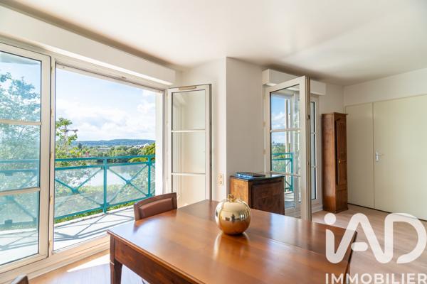 Appartement à vendre 5 pièces 131 m² Poissy