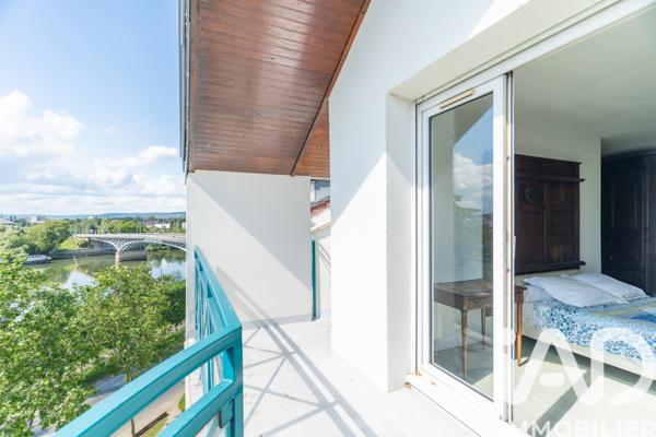 Appartement à vendre 5 pièces 131 m² Poissy