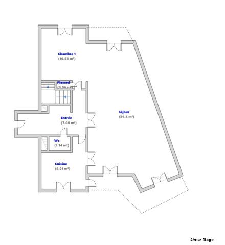 Appartement à vendre 5 pièces 131 m² Poissy