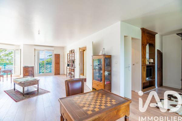 Appartement à vendre 5 pièces 131 m² Poissy