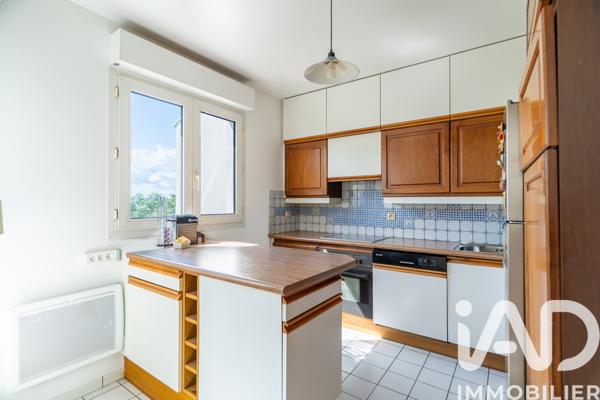 Appartement à vendre 5 pièces 131 m² Poissy