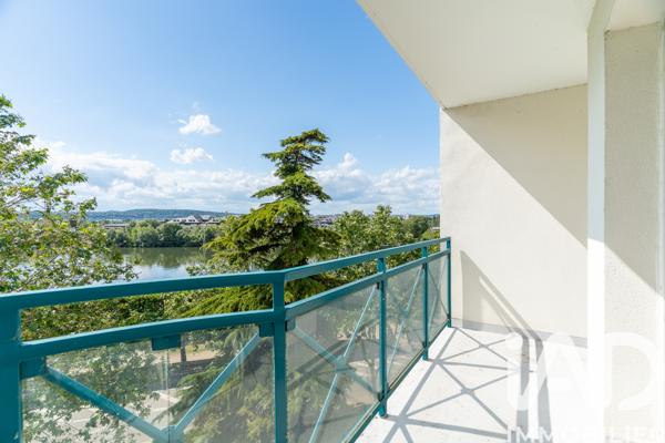 Appartement à vendre 5 pièces 131 m² Poissy