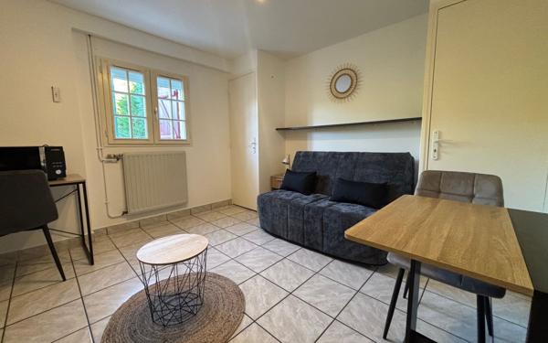 Appartement à louer    1 pièce • 18,67 m2 Poitiers