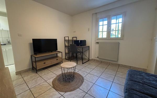 Appartement à louer    1 pièce • 18,67 m2 Poitiers
