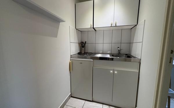Appartement à louer    1 pièce • 18,67 m2 Poitiers