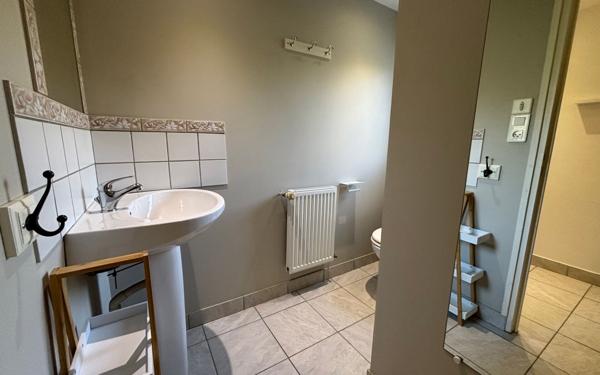 Appartement à louer    1 pièce • 18,67 m2 Poitiers