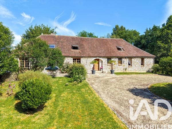 Maison à vendre 8 pièces 261,17 m² La Ferté-Gaucher