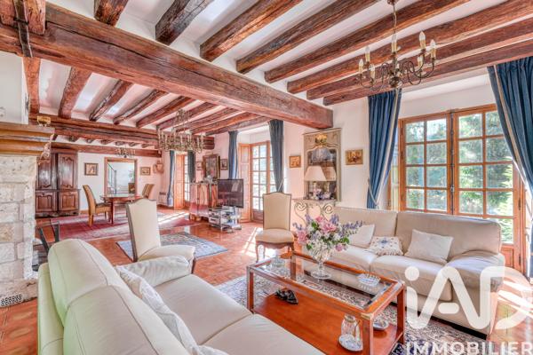 Maison à vendre 8 pièces 261,17 m² La Ferté-Gaucher