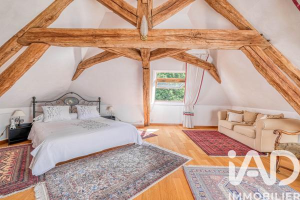 Maison à vendre 8 pièces 261,17 m² La Ferté-Gaucher