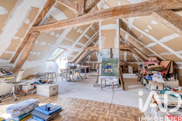 Maison à vendre 8 pièces 261,17 m² La Ferté-Gaucher