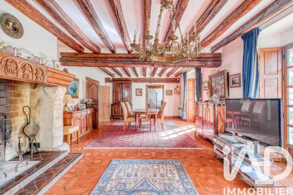 Maison à vendre 8 pièces 261,17 m² La Ferté-Gaucher
