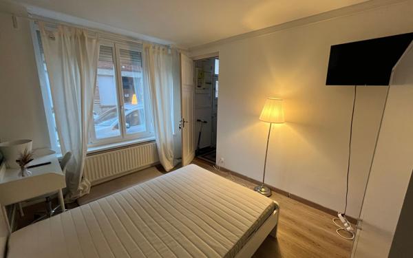 Appartement à louer    2 pièces • 12 m2 Faches-Thumesnil