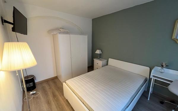 Appartement à louer    2 pièces • 12 m2 Faches-Thumesnil