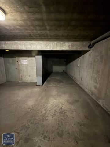 Parking à vendre 15m²