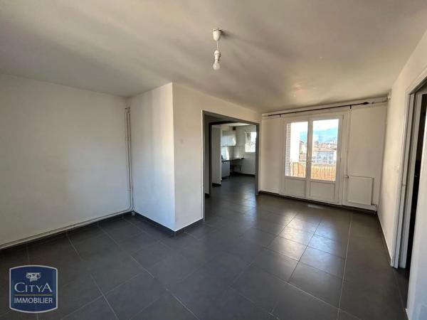 Appartement à louer 4 pièces 68.34m² Grenoble (38000)