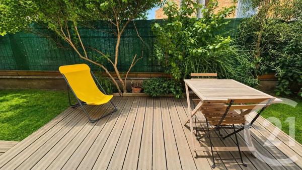 Appartement F3 à vendre  3 pièces - 65 m 2   PARIS  - 75018