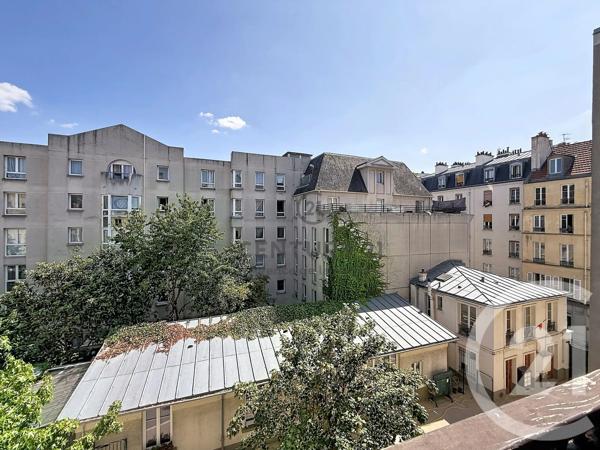 Appartement F3 à vendre  3 pièces - 65 m 2   PARIS  - 75018
