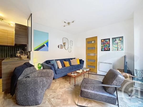 Appartement F3 à vendre  3 pièces - 65 m 2   PARIS  - 75018