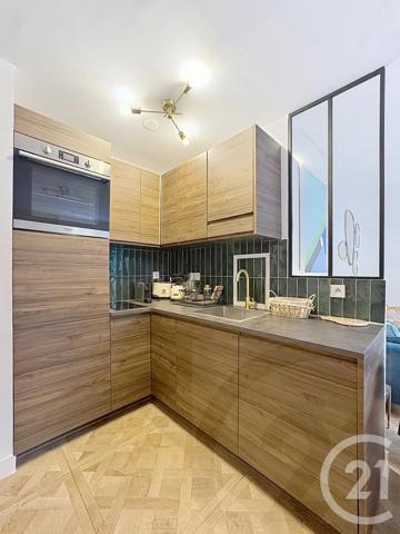 Appartement F3 à vendre  3 pièces - 65 m 2   PARIS  - 75018