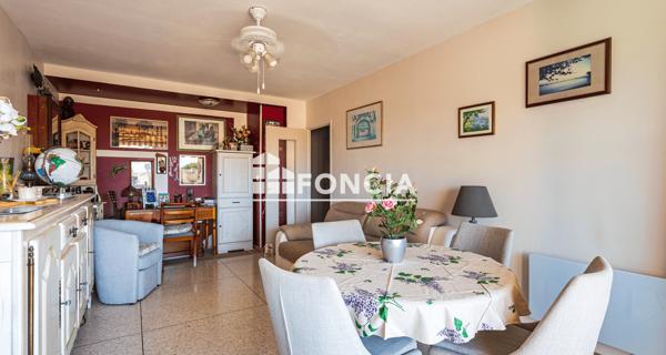 À vendre Appartement 2 pièces 49 m² - Saint-mandrier-sur-mer 83430