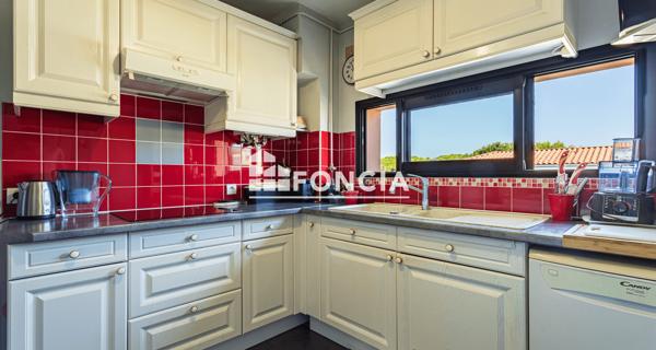 À vendre Appartement 2 pièces 49 m² - Saint-mandrier-sur-mer 83430