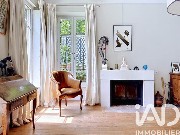 Maison à vendre 10 pièces 279 m² Saint-Cloud