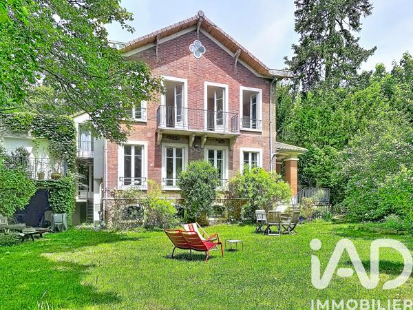 Maison à vendre 10 pièces 279 m² Saint-Cloud