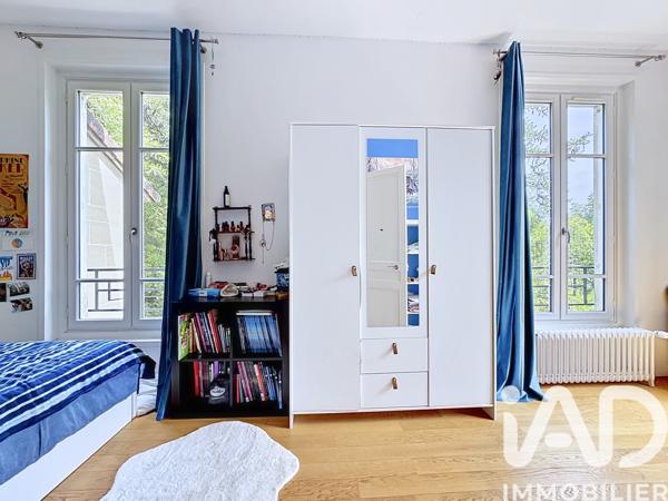 Maison à vendre 10 pièces 279 m² Saint-Cloud