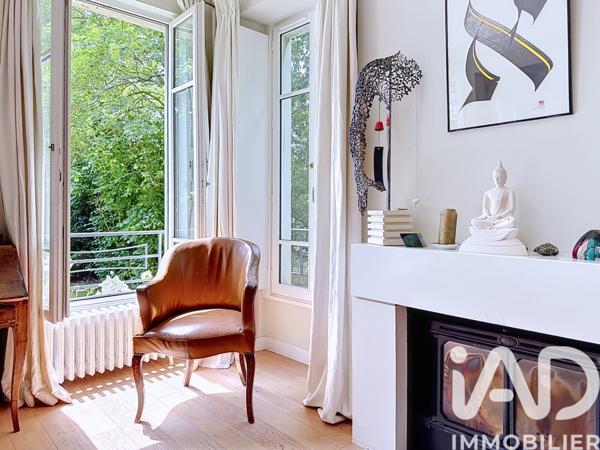 Maison à vendre 10 pièces 279 m² Saint-Cloud
