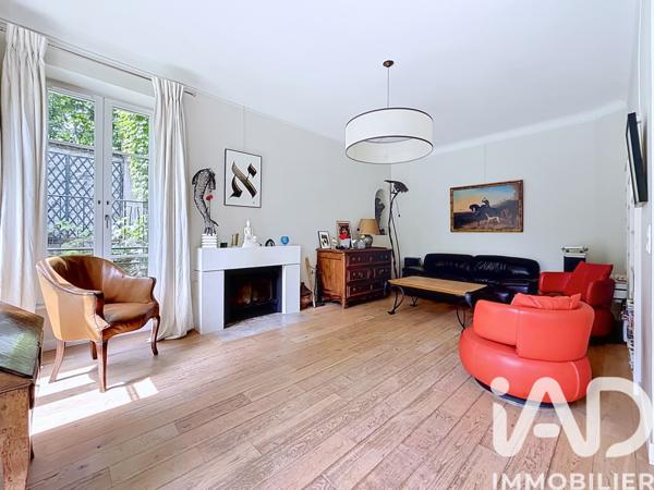 Maison à vendre 10 pièces 279 m² Saint-Cloud