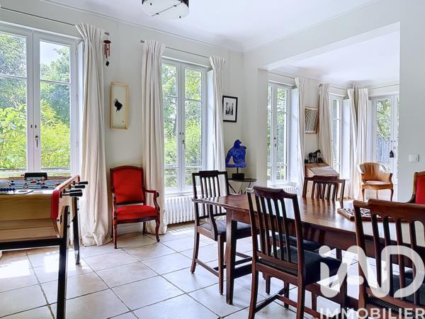 Maison à vendre 10 pièces 279 m² Saint-Cloud