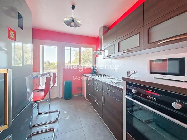 Appartement à CHOLET, 49300 - 3 pièces 70m²