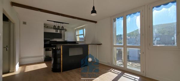 Appartement 4 pièce(s) 3 chambre(s) 66.51 m²