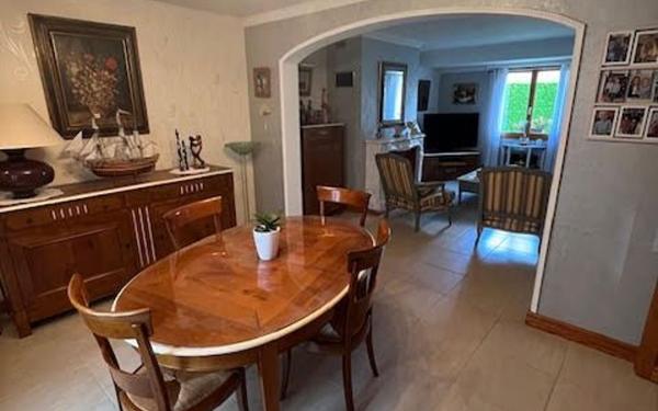 Maison à vendre    6 pièces • 138 m2 Longuenesse