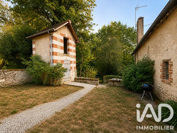 Maison à vendre 2 pièces 51 m² Blois